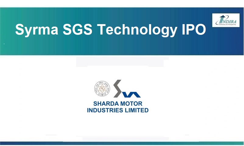 Syrma SGS Technology IPO